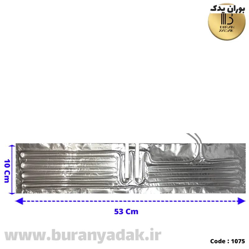 المنت کفی قسمت فریزر 810 اسنوا