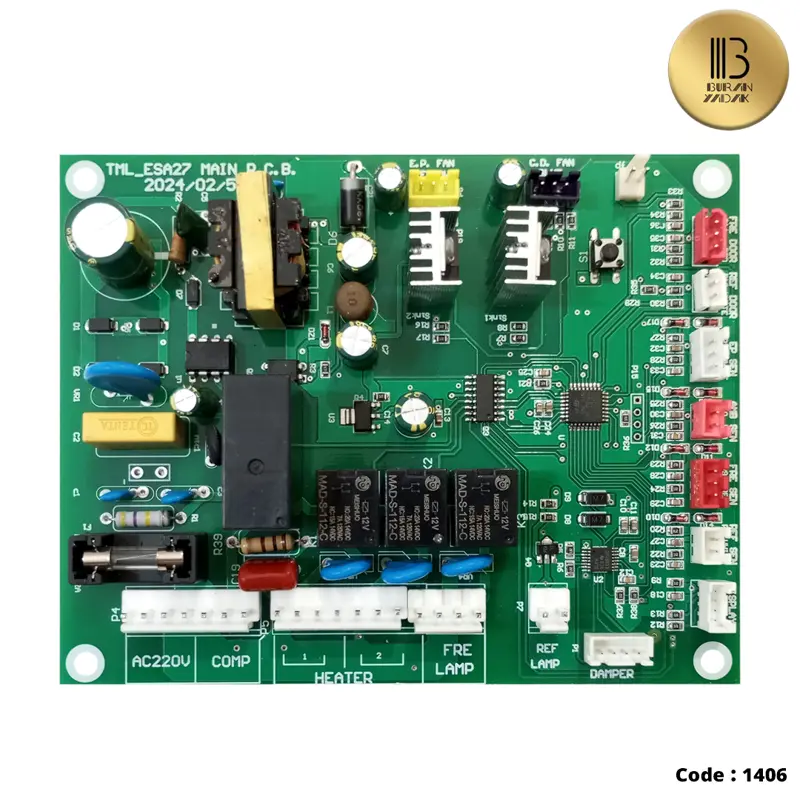 برد کمبی باریکes27-الکترواستیل