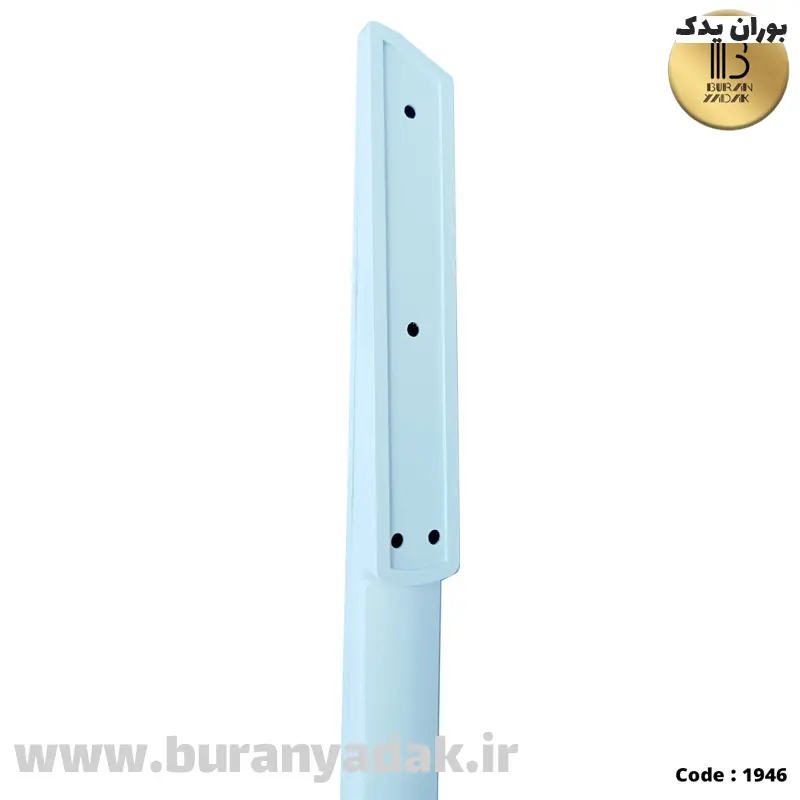 دستگیره نگین سفید