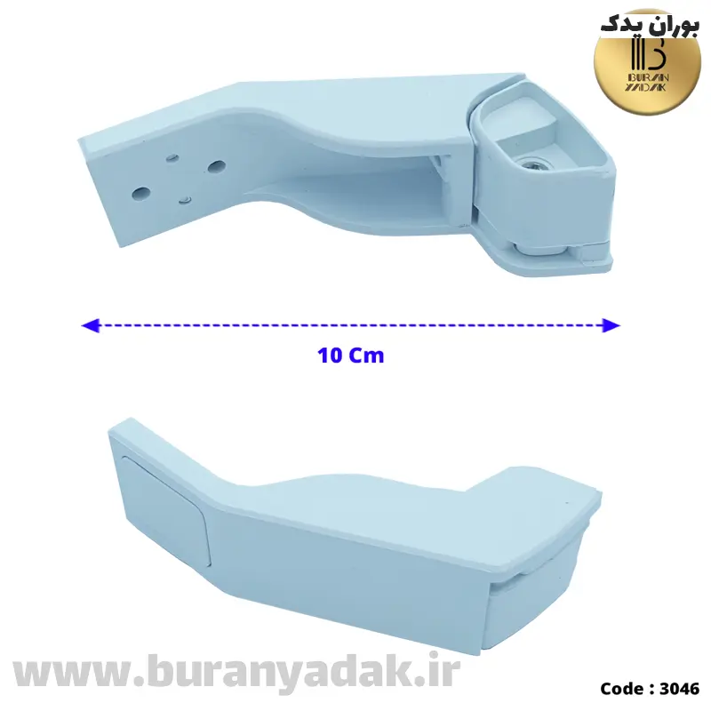 بازوی دستگیره ثابت سامسونگی(بالایی)سفید