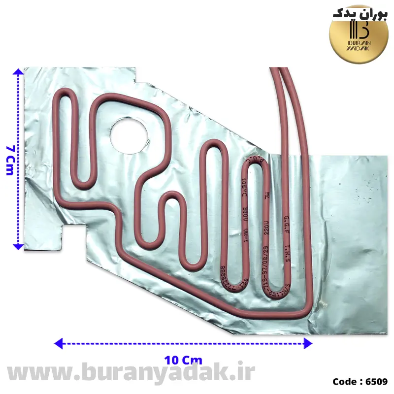 المنت دریچه دمپر امرسان