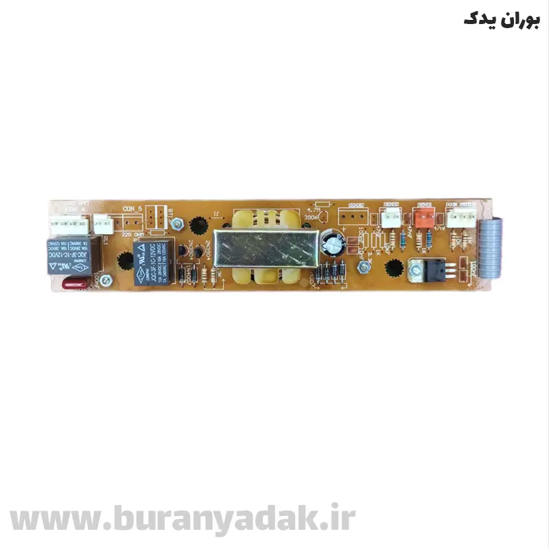 برد یخچال بدون فن فوراستار پارس