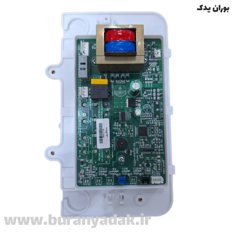 برد یخچال نمایشگر پهن گالان