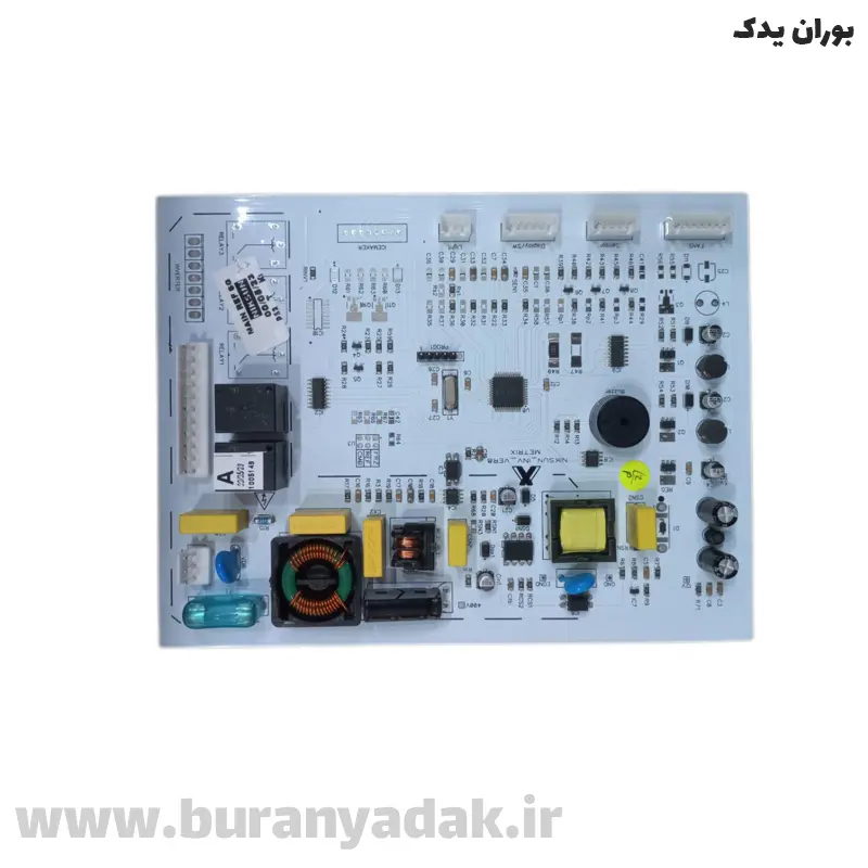 برد یخچال متریکس نیکسان